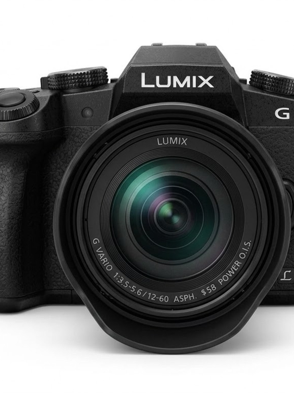 Panasonic LUMIX DMC - G85